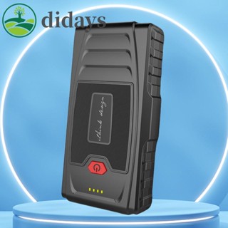 【DIDAYS Premium Products】ที่ชาร์จแบตเตอรี่รถยนต์ 12V 9800mAh 600 A