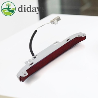 【DIDAYS Premium Products】ไฟเบรก ABS PC พร้อมไฟ LED สําหรับ Honda Civic 06-11 US Version