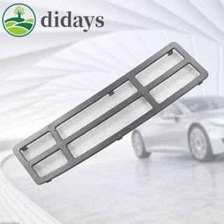 【DIDAYS Premium Products】อะไหล่ฝาครอบป้องกันช่องระบายอากาศ สําหรับ Tesla Model 3 2021