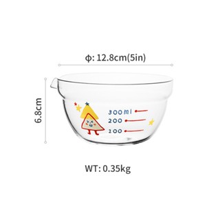 ถ้วยตวง แก้วตวงของเหลว ถ้วยตวงปากเดียว 100 มล. นม กาแฟ เอสเปรสโซ่ ผลิต