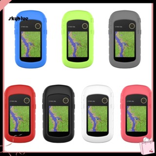 [Sy] เคสซิลิโคนนิ่ม กันฝุ่น สําหรับ GPS Garmin eTrex 10 20 30 201X 309X