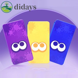 【DIDAYS Premium Products】การ์ดเกม 24 in 1 + กล่องการ์ด TF สวิตช์กล่องการ์ดแม่เหล็ก กันกระแทกพิเศษ