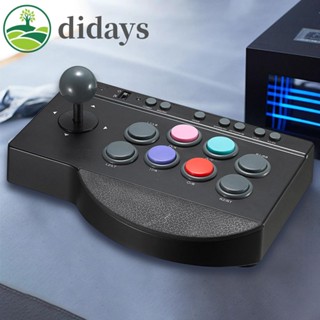 【DIDAYS Premium Products】เกมแพดควบคุมเกม PC สไตล์เรโทร สําหรับ PS3 PS4 Android Switch