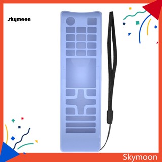 Skym* เคสซิลิโคน ป้องกันรีโมตคอนโทรลทีวี ซักล้างได้ สําหรับ Samsung AA59-00602A