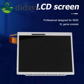 【DIDAYS Premium Products】อะไหล่เกมคอนโซล LCD NDSI XL