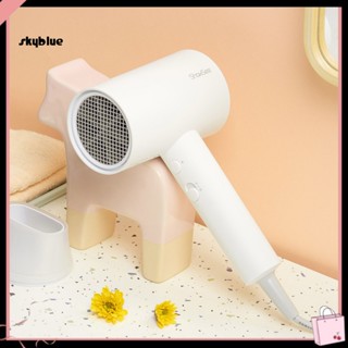 [Sy] เครื่องเป่าผมไฟฟ้า 1800W แบบพกพา สําหรับ Xiaomi Showsee