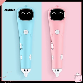 [Sy] ปากกาพิมพ์ 3D อุณหภูมิต่ํา ชาร์จได้ DIY สําหรับเด็ก บ้าน