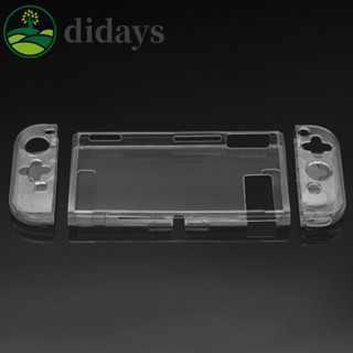 【DIDAYS Premium Products】เคส TPU แบบนิ่ม สําหรับ Nintendo Switch Console