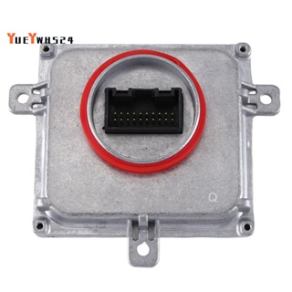 『yueywh524』โมดูลควบคุมบัลลาสต์ไฟหน้า Led ECU อุปกรณ์เสริม สําหรับ Audi VW 4G0907397Q