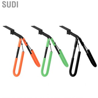 Sudi Surfboard Bike Rack Aluminum Alloy Angle Adjustable  Slip Motorbike Stand Replacement Accessories tool