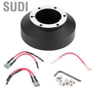 Sudi Short Hub Adapter Steering Wheel  Car Connector Base SRK-105H Fit for Subaru Impreza /WRX STI 2008-201