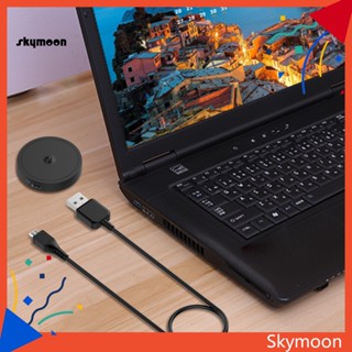 Skym* อะแดปเตอร์แท่นชาร์จลําโพงบลูทูธ แบบพกพา ชาร์จเร็ว สําหรับ Logitech Ultimateears Boom 3 Mega Boom 3 Blast Mega Blast