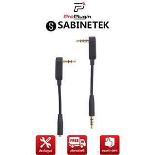 SABINETEK TRS-TRRS Cables (ProPlugin)