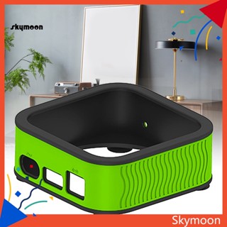 Skym* เคสกล่องทีวี แบบนิ่ม กันน้ํา กันกระแทก สําหรับ Apple TV 4K 32GB 64GB