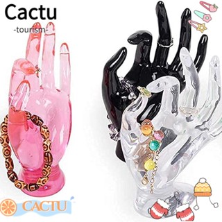 Cactu หุ่นมือ เครื่องประดับ สําหรับสวมนิ้วมือ