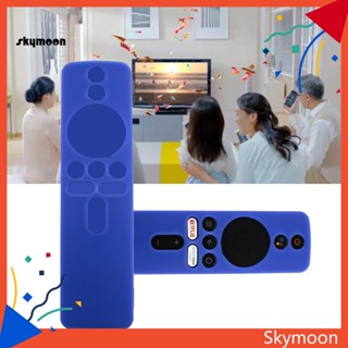 Skym* เคสซิลิโคนนิ่ม กันน้ํา กันฝุ่น กันตก สําหรับ Xiaomi MI BOXs