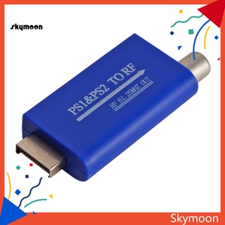 Skym* อะแดปเตอร์แปลงสัญญาณเสียงวิดีโอ ความถี่สูง เป็น RF