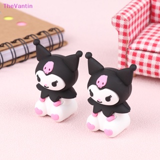 Thevantin กบเหลาดินสอ ลายการ์ตูนอนิเมะ Kuromi น่ารัก ของขวัญ สําหรับเด็กผู้หญิง