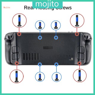 Mojito ชุดสกรูอลูมิเนียม สําหรับซ่อมแซมจอยเกม