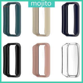 เคส Mojito สําหรับ Band2 Watch พร้อมตัวป้องกันหน้าจอ PC เคสกันกระแทก