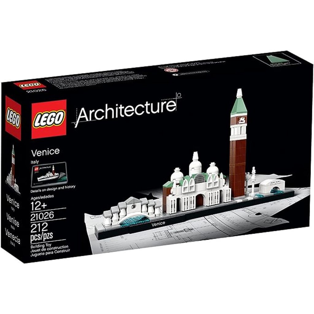 LEGO Architecture Venice 21026