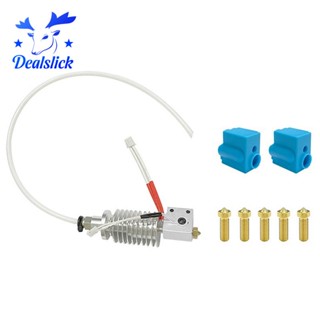 【dealslick】หัวฉีดฮีทซิงค์ 0.4 มม. 24V สําหรับ Anycubic Vyper