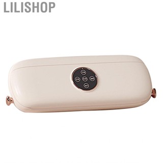 Lilishop Vacuum Sealer Machine  Practical Luxurious Appearance Separate Sealing ABS with 10 Bags for Kitchen