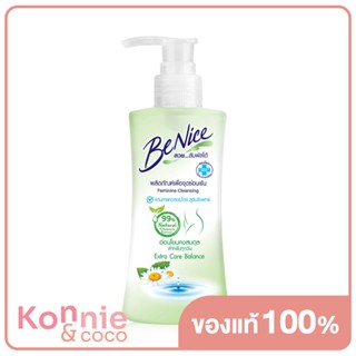 BeNice Feminine Natural Extra Care Blalance 150ml.