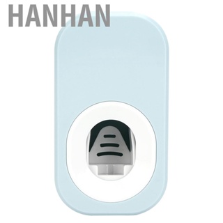 Hanhan Universal Bathroom Wall Mounted Automatic Toothpaste Dispenser Squee.