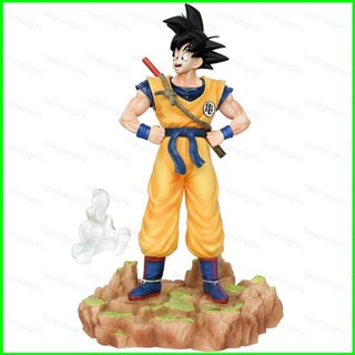 Yts โมเดลฟิกเกอร์ Dragon Ball Dream Son Goku Saiyan ของเล่น ของขวัญ สําหรับเด็ก MY3