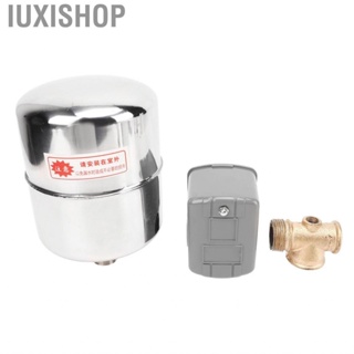 Iuxishop Pressure Check Valve Kit Water Pump Switch Priming Controller