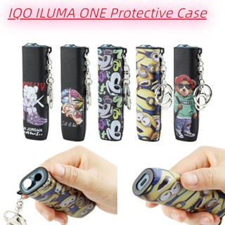 สินค้ามาใหม่ เคสป้องกันรอย สําหรับ IQO ILUMA ONE