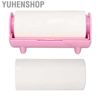 Yuhenshop Nail Stamper Oil Absorbing Sheet Cleaner Pattern  For Home