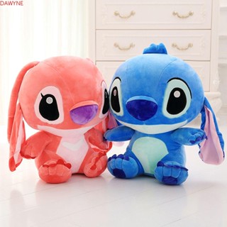 Dwayne จี้ตุ๊กตาการ์ตูน Lilo &amp; Stitch ของเล่นเสริมการเรียนรู้เด็ก