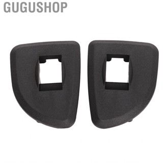 Gugushop Power Window Switch Panel Cover Rear Bezels Deformation Proof Perfect Fit for Car