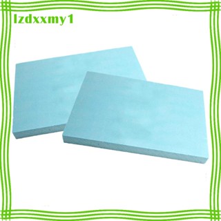 แผ่นโฟม ความหนาแน่นสูง ขนาด 295x200x30 มม. สําหรับโมเดล Diorama DIY จํานวน 5 ชิ้น ต่อชุด