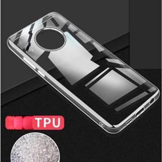 เคสโทรศัพท์มือถือแบบนิ่ม TPU ใส คุณภาพสูง สําหรับ Nokia C10 C20 C20 C20