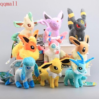 Qqmall ของเล่นตุ๊กตา Pikachu Poké ของขวัญ สําหรับเด็ก