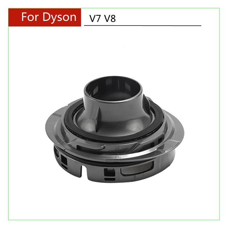 Dyson V7 V8 ฝาครอบด้านหลัง สําหรับเครื่องดูดฝุ่นสุญญากาศ