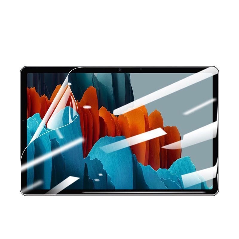 【ส่งจากไทย】ฟิล์มกระจกนิรภัยกันรอยหน้าจอ 9H สําหรับ Samsung 8 S7 S6 lite Tab A8 A7 lite