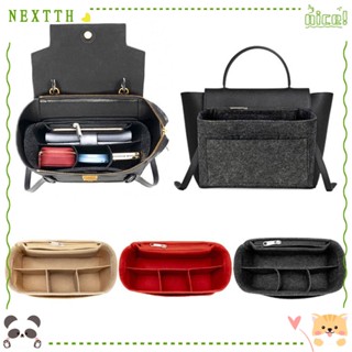 Nextth กระเป๋าถือ แบบนิ่ม สําหรับใส่กระเป๋าสตางค์