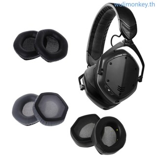 Wu แผ่นรองหูฟังอัพเกรด สําหรับ V-Moda Crossfade 2 Wireless M-100 LP2