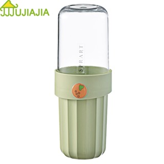 Jujiajia บ้าน สร้างสรรค์ แบบพกพา แปรงสีฟัน พร้อมฝาปิด กล่องเก็บของ ล้างได้