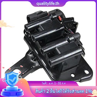 ชุดคอยล์รถยนต์ พร้อมโมดูล 2730123003 สําหรับ 96-00 Hyundai Elantra / 97-01 Tiburon 1.8 / 2.0L L4