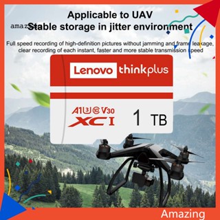 [AM] การ์ดหน่วยความจํา Lenovo U3 1TB 2TB กันน้ํา ขนาดเล็ก ประสิทธิภาพสูง สําหรับ Windows 2000 XP 7 8 10 Mac OS Linux