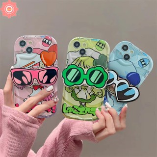 เคสโทรศัพท์มือถือ แบบนิ่ม ลายการ์ตูนอนิเมะ Shugo Chara 3D ขอบโค้ง สําหรับ IPhone 7Plus 11 13 12 14 Pro MAX XR X XS MAX 6 6S 8 7 Plus SE 2020