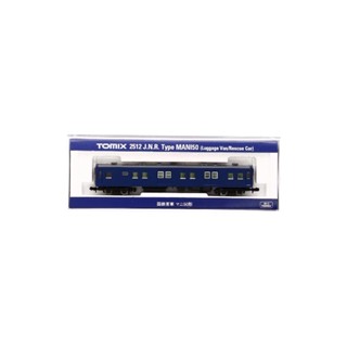 Tomix N Gauge Mani 50 2512 โมเดลรถไฟ