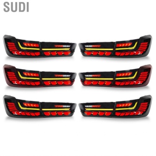 Sudi GTS  Style Tail Lights Dynamic Turn Signal for BMW 3 Series G20 M3 G80 2019 2020 2021 2022 2023 Car Accessories