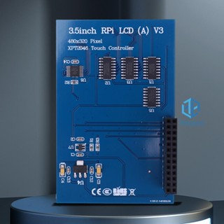 โมดูลหน้าจอสัมผัส TFT 3.5 นิ้ว SPI อินเตอร์เฟซ TFT V3 สําหรับ Arduino [Missece.th]