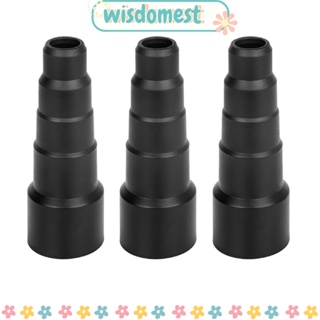 WISDOMEST ตัวแปลงหัวเชื่อมต่อท่อกรองฝุ่น สําหรับเครื่องดูดฝุ่น